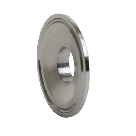 Wayland 2inx1.5in CLAMP REDUCING FERRULE -316L-.5inOAL W631WMP-2X15